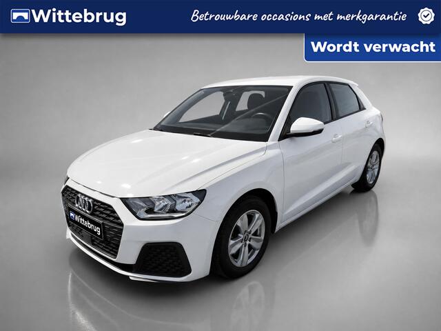 Audi A1 Sportback 25 TFSI Pro Line / App connect / Airco / Lichtmetaal 15 inch /