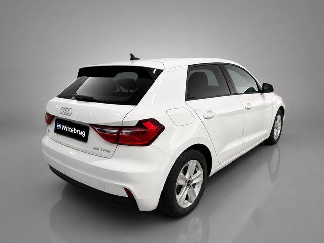 Audi A1 Sportback 25 TFSI Pro Line / App connect / Airco / Lichtmetaal 15 inch /