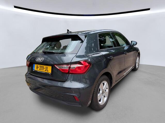 Audi A1 Sportback 25 TFSI Pro Line Parkeersensoren achter / Carplay / Cruise control