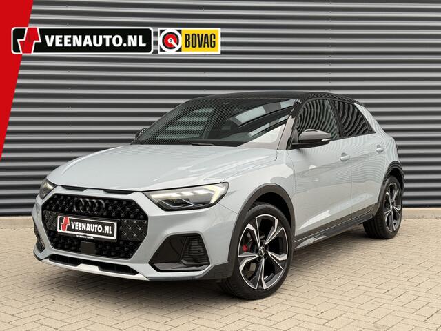 Audi A1 citycarver 30 TFSI S-LINE B&O/Virt Cock/Apple