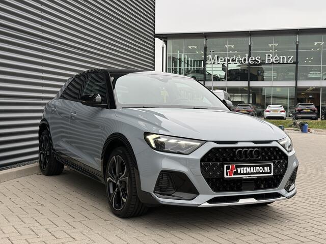 Audi A1 citycarver 30 TFSI S-LINE B&O/Virt Cock/Apple