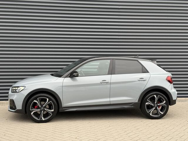 Audi A1 citycarver 30 TFSI S-LINE B&O/Virt Cock/Apple