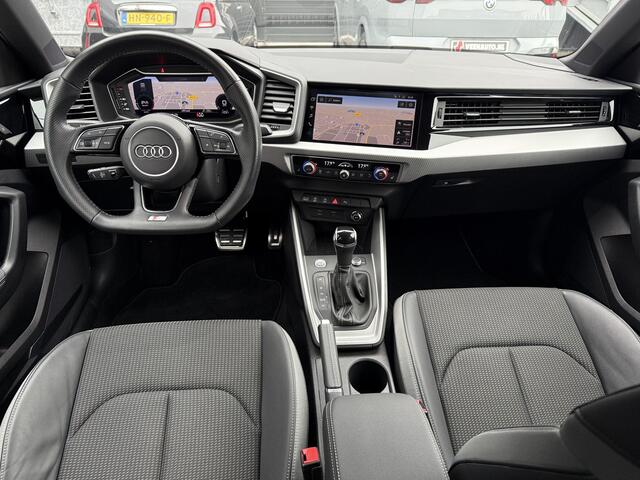 Audi A1 citycarver 30 TFSI S-LINE B&O/Virt Cock/Apple