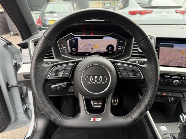 Audi A1 citycarver 30 TFSI S-LINE B&O/Virt Cock/Apple