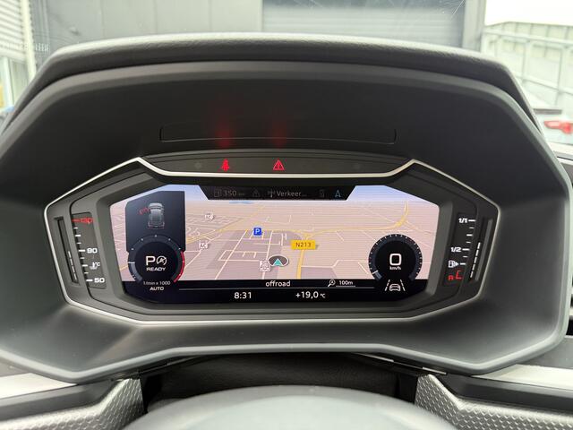 Audi A1 citycarver 30 TFSI S-LINE B&O/Virt Cock/Apple
