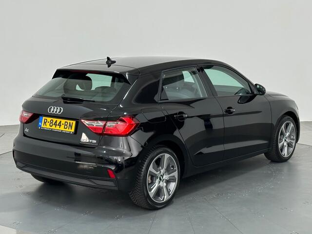 Audi A1 30 TFSI 81KW / 110PK PRO LINE SPORTSTOELEN