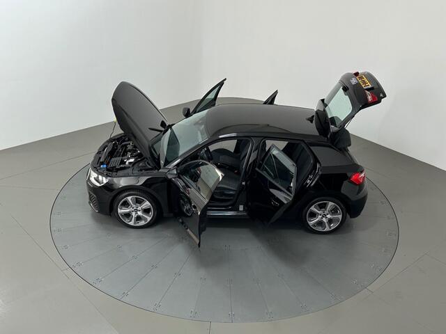 Audi A1 30 TFSI 81KW / 110PK PRO LINE SPORTSTOELEN