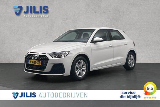 Audi A1 Sportback 25 TFSI Pro Line | Cruise control | Digitaal display | Airco