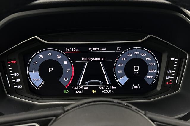 Audi A1 Sportback 25 TFSI Pro Line | Cruise control | Digitaal display | Airco