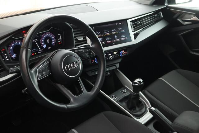 Audi A1 Sportback 25 TFSI 95pk epic Camera Keyless Stoelverwarming Clima Parkeersensoren Carplay