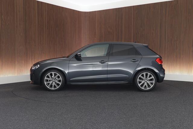 Audi A1 Sportback 25 TFSI 95pk epic Camera Keyless Stoelverwarming Clima Parkeersensoren Carplay