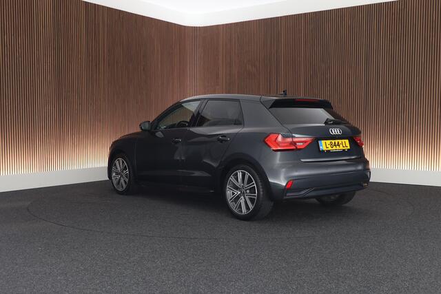 Audi A1 Sportback 25 TFSI 95pk epic Camera Keyless Stoelverwarming Clima Parkeersensoren Carplay