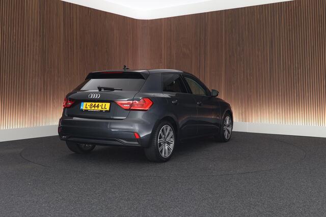 Audi A1 Sportback 25 TFSI 95pk epic Camera Keyless Stoelverwarming Clima Parkeersensoren Carplay