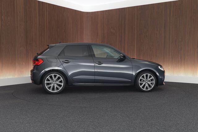 Audi A1 Sportback 25 TFSI 95pk epic Camera Keyless Stoelverwarming Clima Parkeersensoren Carplay