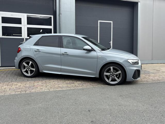Audi A1 Sportback 30 TFSI Pro Line S -Line| Camera| PDC V+A| Carplay| Stoelverwarming
