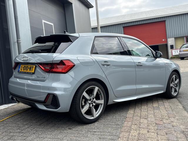 Audi A1 Sportback 30 TFSI Pro Line S -Line| Camera| PDC V+A| Carplay| Stoelverwarming
