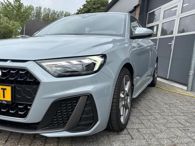 Audi A1 Sportback 30 TFSI Pro Line S -Line| Camera| PDC V+A| Carplay| Stoelverwarming