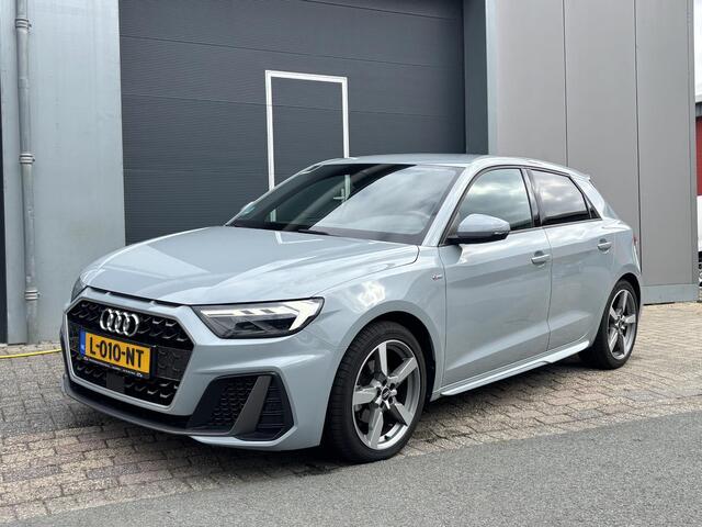 Audi A1 Sportback 30 TFSI Pro Line S -Line| Camera| PDC V+A| Carplay| Stoelverwarming