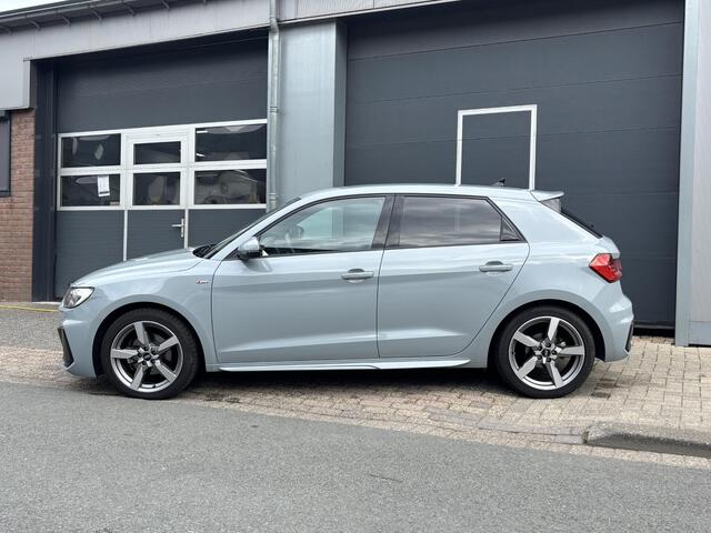 Audi A1 Sportback 30 TFSI Pro Line S -Line| Camera| PDC V+A| Carplay| Stoelverwarming