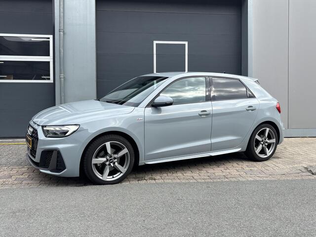 Audi A1 Sportback 30 TFSI Pro Line S -Line| Camera| PDC V+A| Carplay| Stoelverwarming