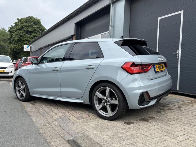 Audi A1 Sportback 30 TFSI Pro Line S -Line| Camera| PDC V+A| Carplay| Stoelverwarming
