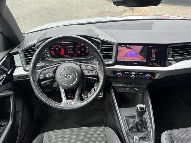 Audi A1 Sportback 30 TFSI Pro Line S -Line| Camera| PDC V+A| Carplay| Stoelverwarming