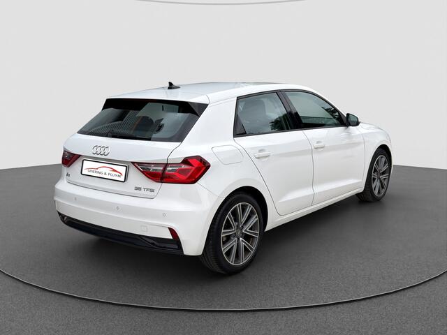 Audi A1 Sportback 35 TFSI S Line | Automaat | Virtual | PDC | Apple Carplay