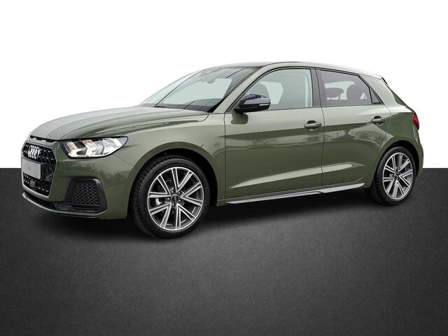 Audi A1 Sportback Advanced edition 25 TFSI 70 kW / 95 pk | Automaat | Cruise Control | 17 Inch | Digitale Klokken | Metallic |