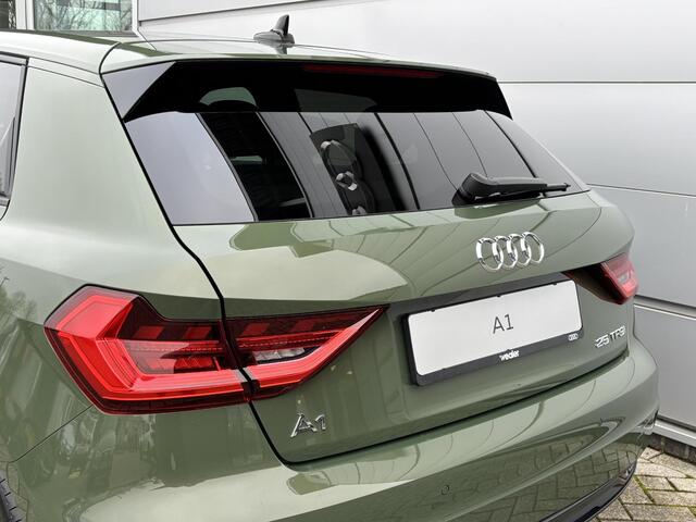 Audi A1 Sportback Advanced edition 25 TFSI 70 kW / 95 pk | Automaat | Cruise Control | 17 Inch | Digitale Klokken | Metallic |
