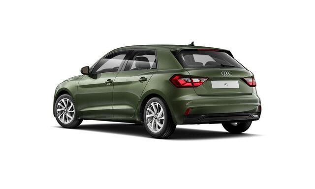 Audi A1 Sportback 30 TFSI Advanced edition | Stoelverwarming | CarPlay | Climate control | Lane- en frontassist | Draadloze telefoonlader |