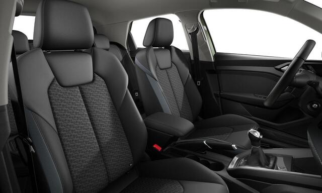 Audi A1 Sportback 30 TFSI Advanced edition | Stoelverwarming | CarPlay | Climate control | Lane- en frontassist | Draadloze telefoonlader |