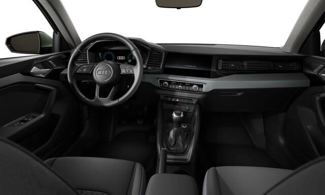 Audi A1 Sportback 30 TFSI Advanced edition | Stoelverwarming | CarPlay | Climate control | Lane- en frontassist | Draadloze telefoonlader |