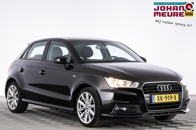 Audi A1 Sportback 1.0 TFSI Pro Line 5-drs | NAVI | AIRCO | VELGEN