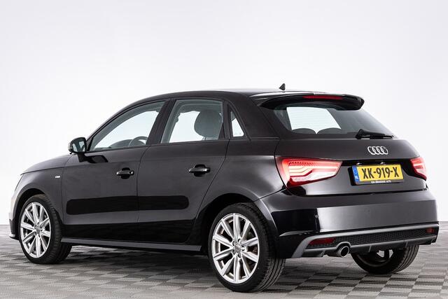 Audi A1 Sportback 1.0 TFSI Pro Line 5-drs | NAVI | AIRCO | VELGEN