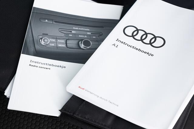 Audi A1 Sportback 1.0 TFSI Pro Line 5-drs | NAVI | AIRCO | VELGEN