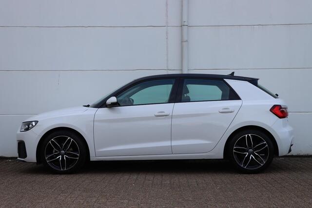 Audi A1 Sportback 25 TFSI Pro Line 95pk