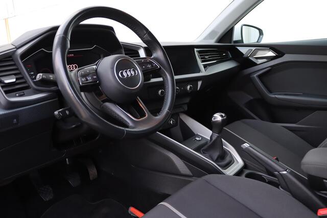 Audi A1 Sportback 25 TFSI Pro Line 95pk