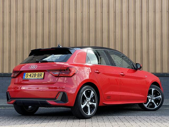 Audi A1 Sportback 25 TFSI S edition | Apple Carplay | Airconditioning | Lane Assist | Cruise Control | Front Assist |