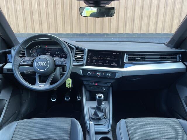 Audi A1 Sportback 25 TFSI S edition | Apple Carplay | Airconditioning | Lane Assist | Cruise Control | Front Assist |