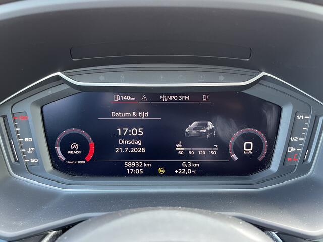Audi A1 Sportback 25 TFSI S edition | Apple Carplay | Airconditioning | Lane Assist | Cruise Control | Front Assist |