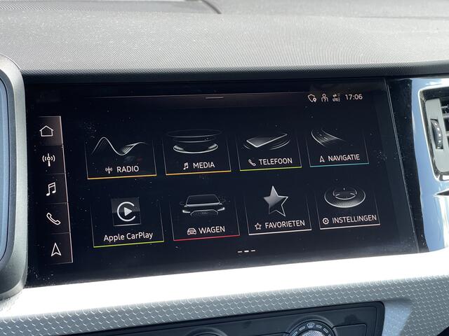 Audi A1 Sportback 25 TFSI S edition | Apple Carplay | Airconditioning | Lane Assist | Cruise Control | Front Assist |