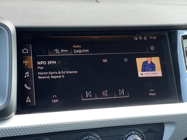 Audi A1 Sportback 25 TFSI S edition | Apple Carplay | Airconditioning | Lane Assist | Cruise Control | Front Assist |
