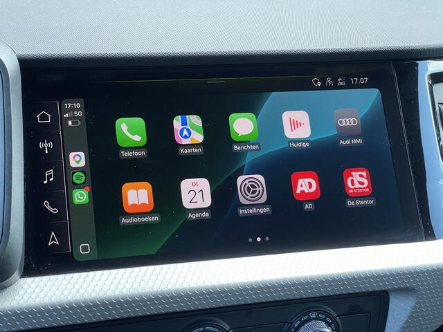 Audi A1 Sportback 25 TFSI S edition | Apple Carplay | Airconditioning | Lane Assist | Cruise Control | Front Assist |