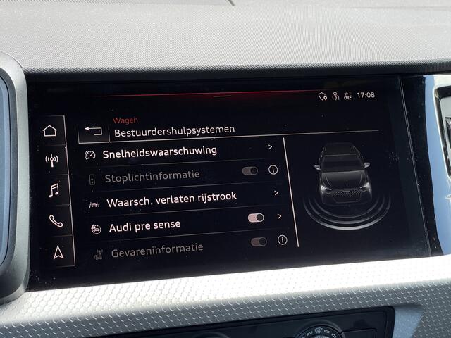 Audi A1 Sportback 25 TFSI S edition | Apple Carplay | Airconditioning | Lane Assist | Cruise Control | Front Assist |