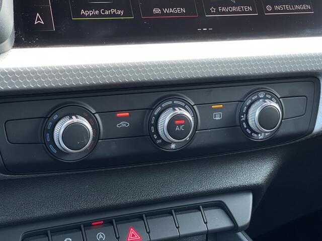 Audi A1 Sportback 25 TFSI S edition | Apple Carplay | Airconditioning | Lane Assist | Cruise Control | Front Assist |