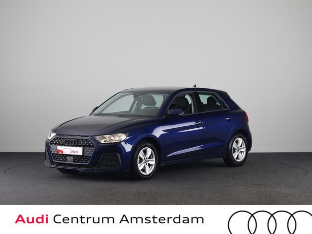 Audi A1 Sportback 25 TFSI Pro Line 95pk | Navigatie via App | Cruise controle | Parkeersensoren achter | 15 inch lichtmetalen velgen