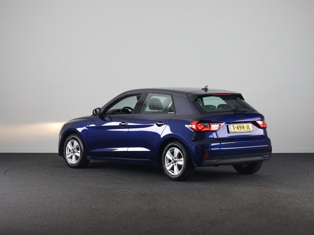 Audi A1 Sportback 25 TFSI Pro Line 95pk | Navigatie via App | Cruise controle | Parkeersensoren achter | 15 inch lichtmetalen velgen