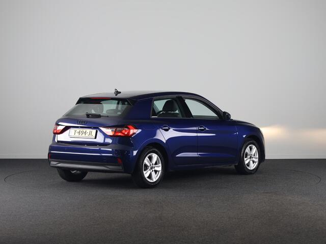 Audi A1 Sportback 25 TFSI Pro Line 95pk | Navigatie via App | Cruise controle | Parkeersensoren achter | 15 inch lichtmetalen velgen