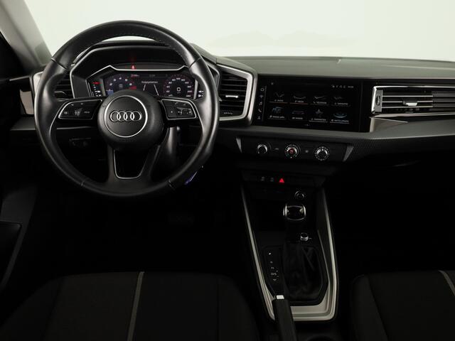Audi A1 Sportback 25 TFSI Pro Line 95pk | Navigatie via App | Cruise controle | Parkeersensoren achter | 15 inch lichtmetalen velgen