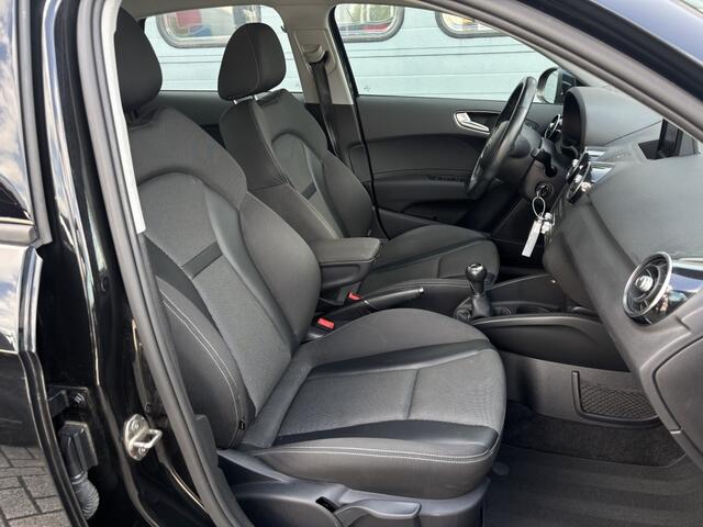 Audi A1 Sportback 1.0 TFSI Sport Navi Cruise Climate Stoelverwarming